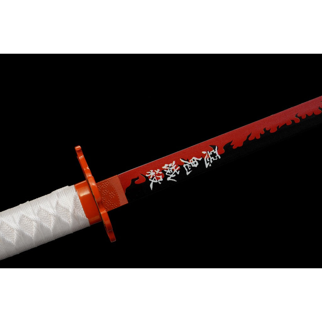Manga Style Sword 11