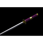 Metal White, Pink  and Purple Sword