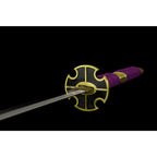 Metal White, Pink  and Purple Sword