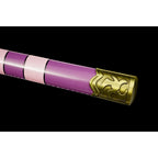 Metal White, Pink  and Purple Sword