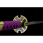 Metal White, Pink  and Purple Sword