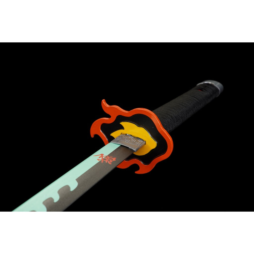 Manga Style Sword 13