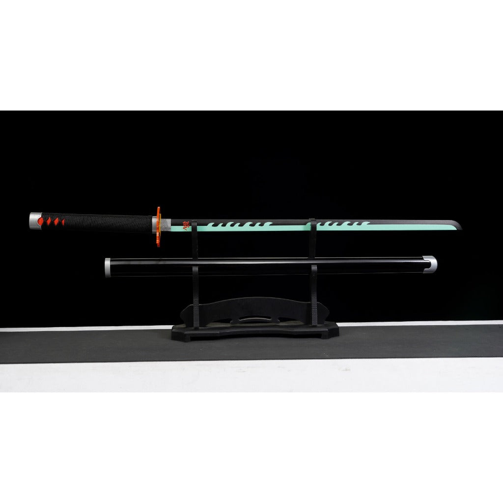 Manga Style Sword 13