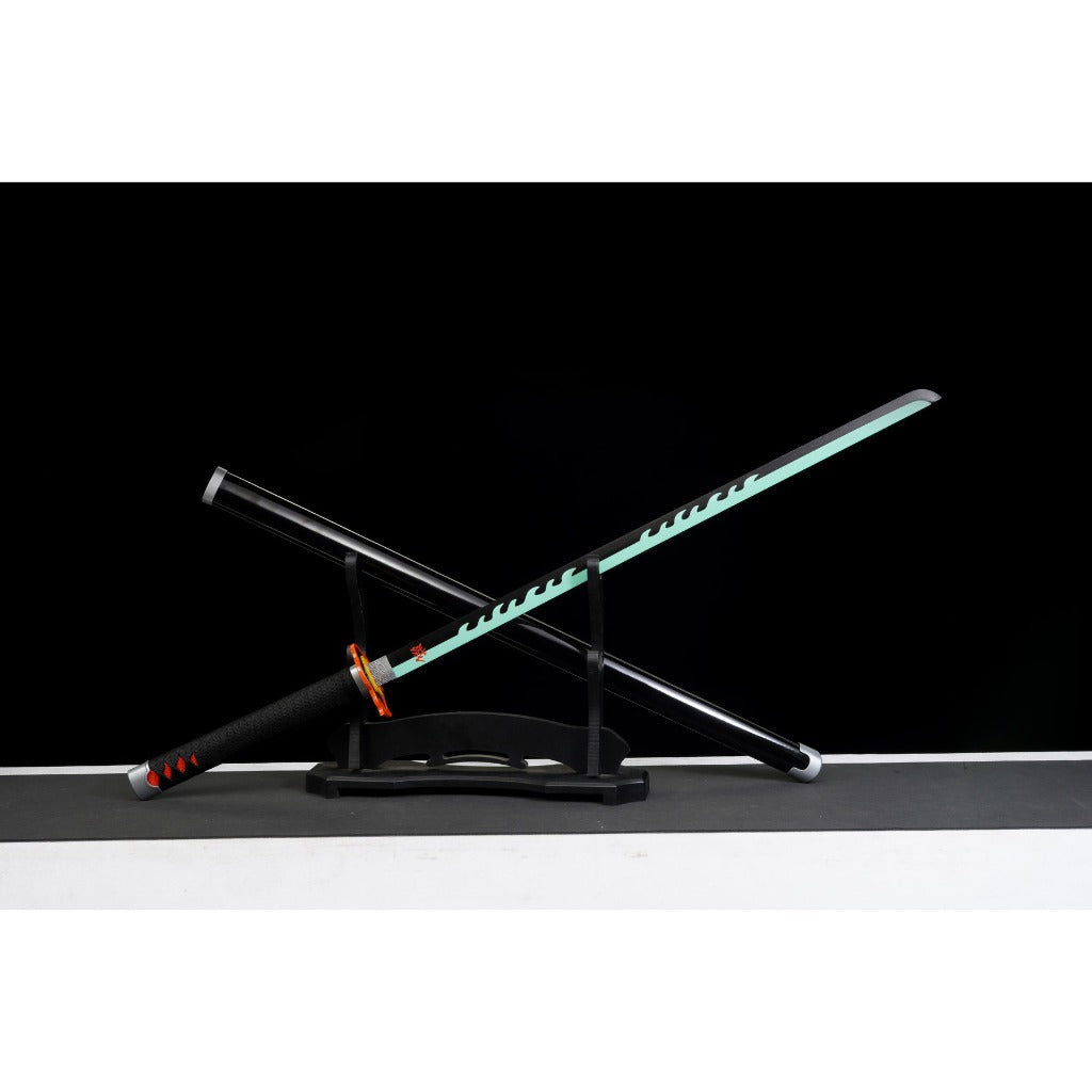 Manga Style Sword 13