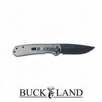 Buckland "Smooth Black" Folding Knife