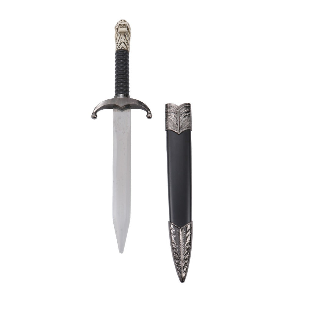 Direwolf Wedding Cake Knife