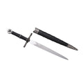 Horizontal Guard Wolf Pommel 15"