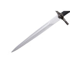 Horizontal Guard Wolf Pommel 15"