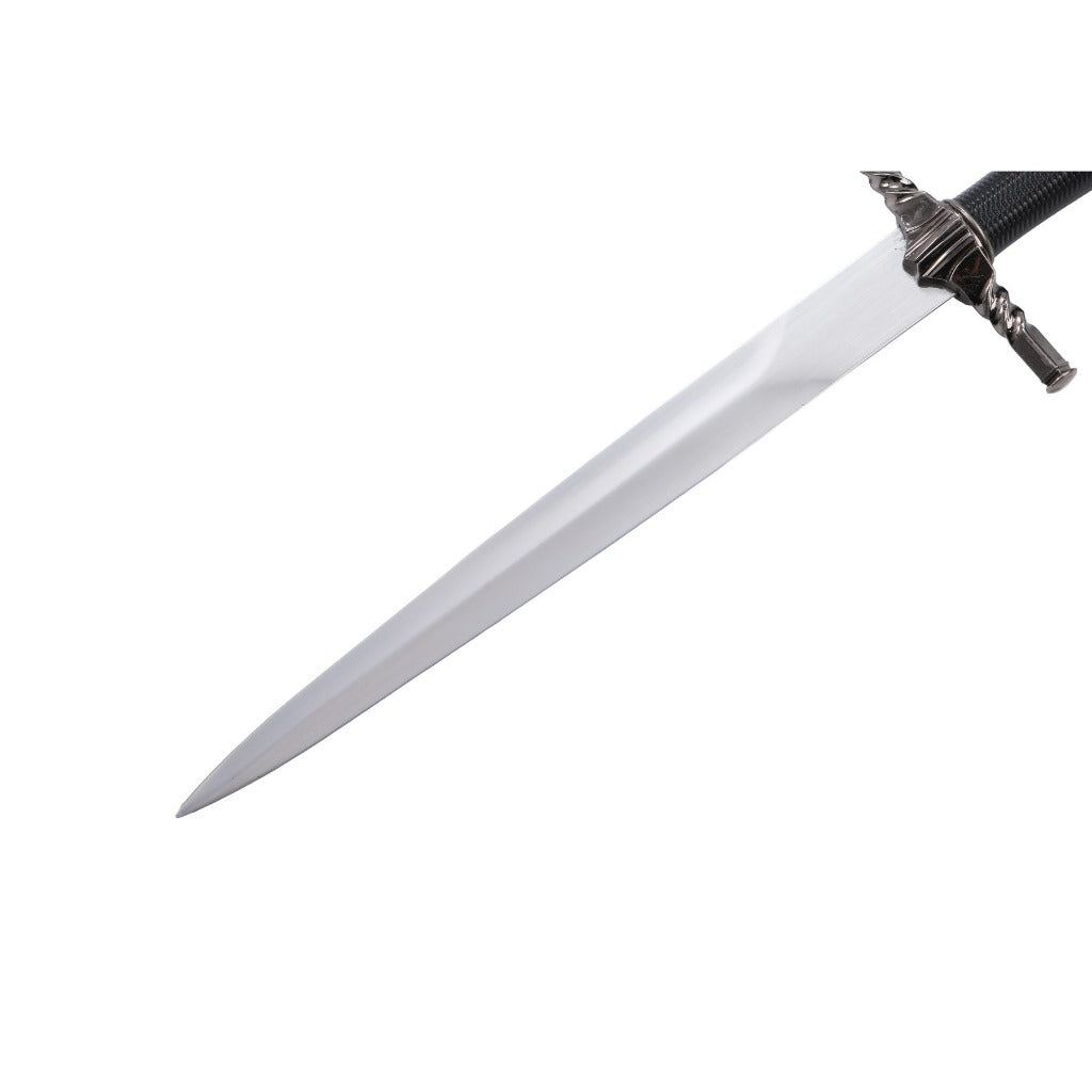 Horizontal Guard Wolf Pommel 15"