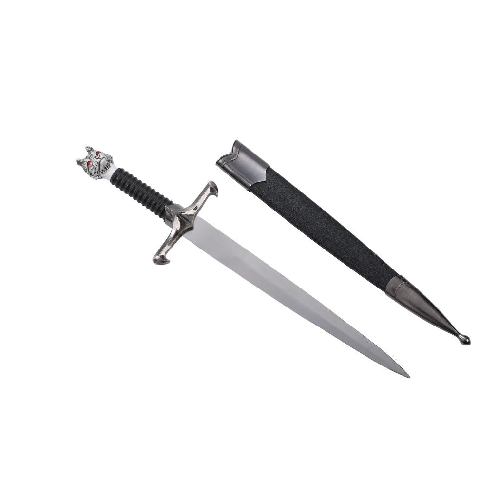 Direwolf Wedding Cake Knife Book Version