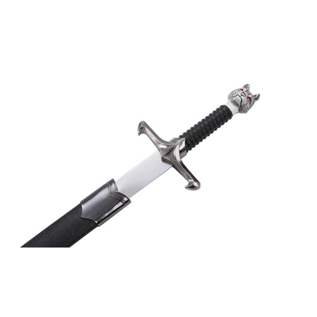 Direwolf Wedding Cake Knife Book Version