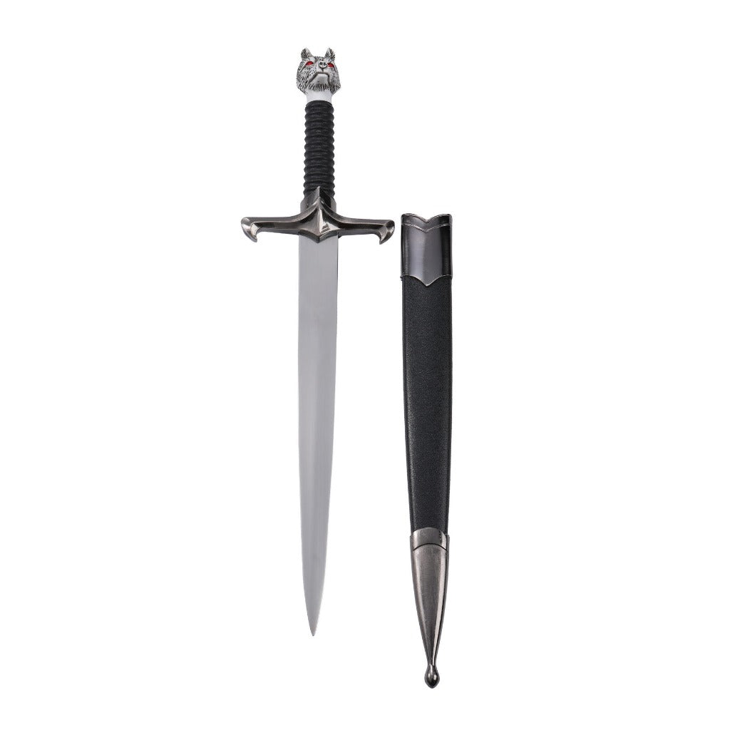 Direwolf Wedding Cake Knife Book Version