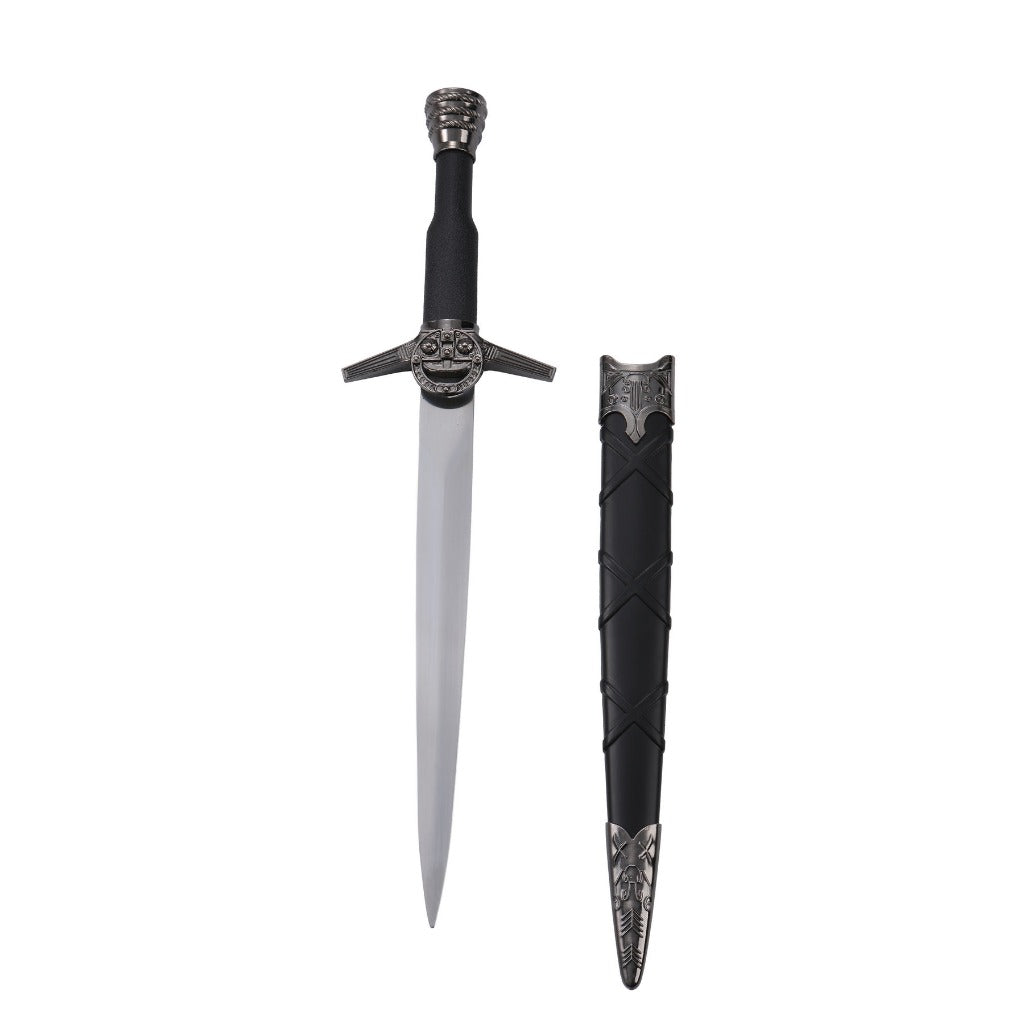 Black Horiz Guard Mini