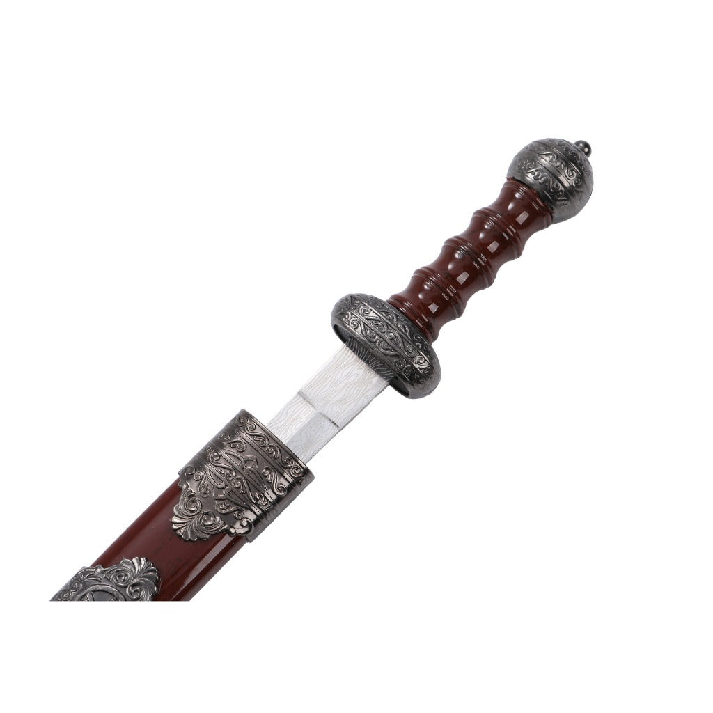 Miniature Roman Gladius (Brown)
