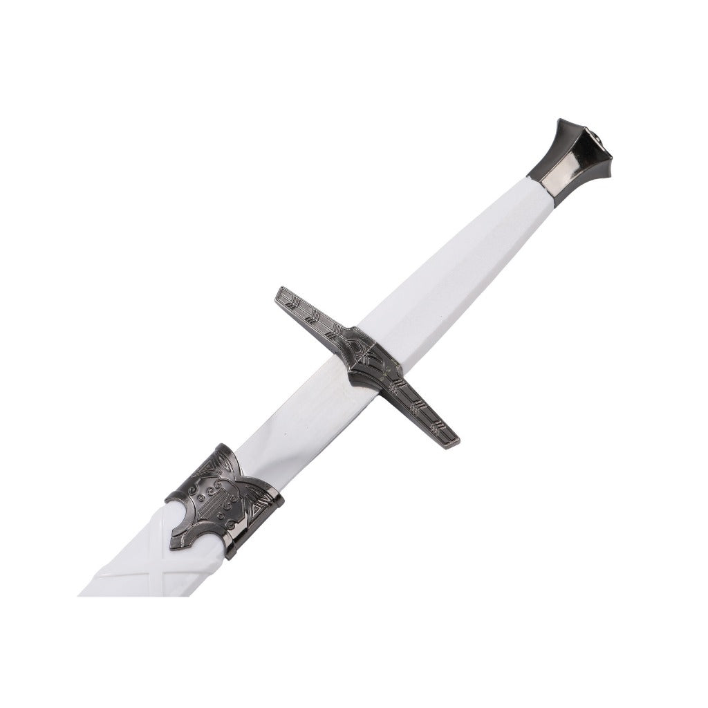 White Horiz Guard Mini