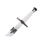 White Horiz Guard Mini