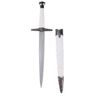 White Horiz Guard Mini