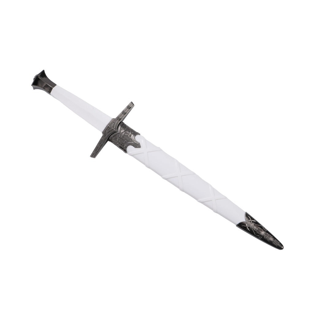 White Horiz Guard Mini