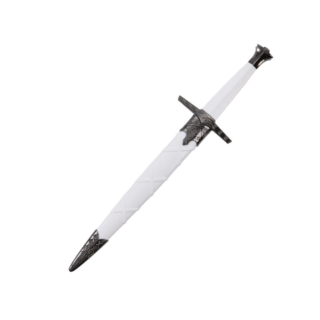 White Horiz Guard Mini