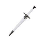 White Horiz Guard Mini