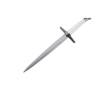 White Horiz Guard Mini