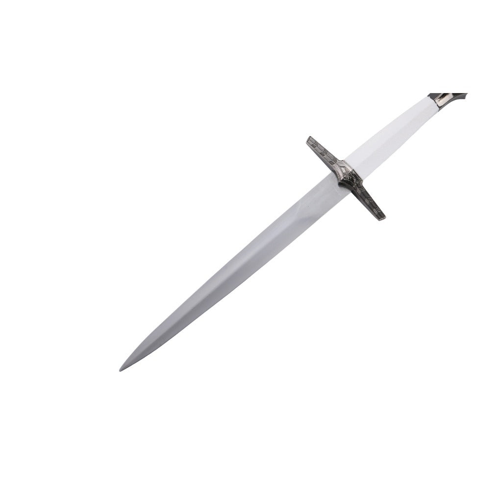 White Horiz Guard Mini