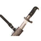 German Knife X