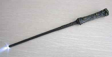 Light Up Wand