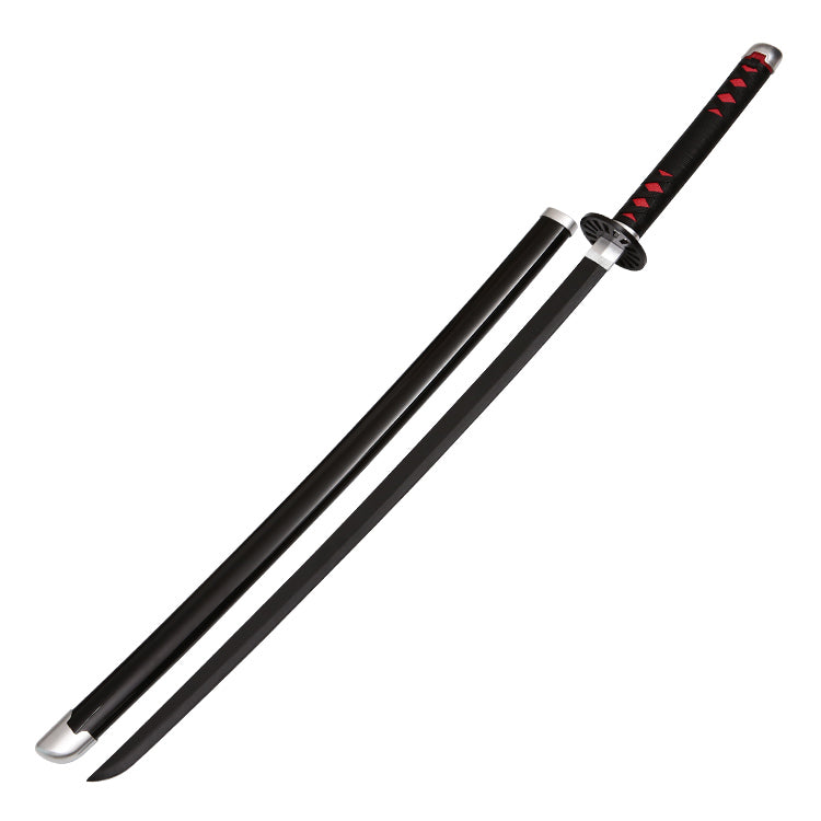 Wooden Manga Sword 1 V2