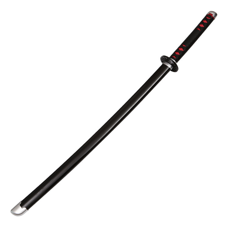 Wooden Manga Sword 1 V2
