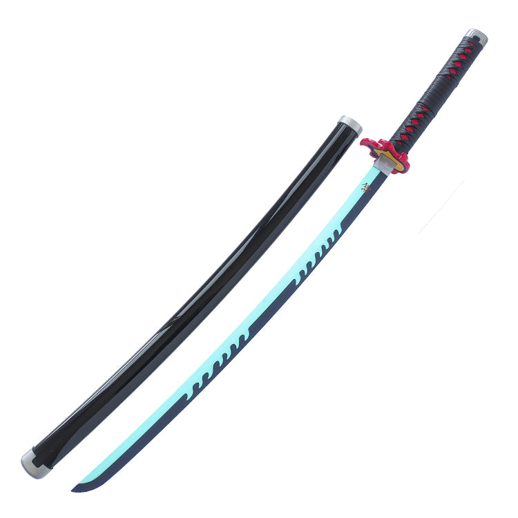 Wooden Manga Sword 18
