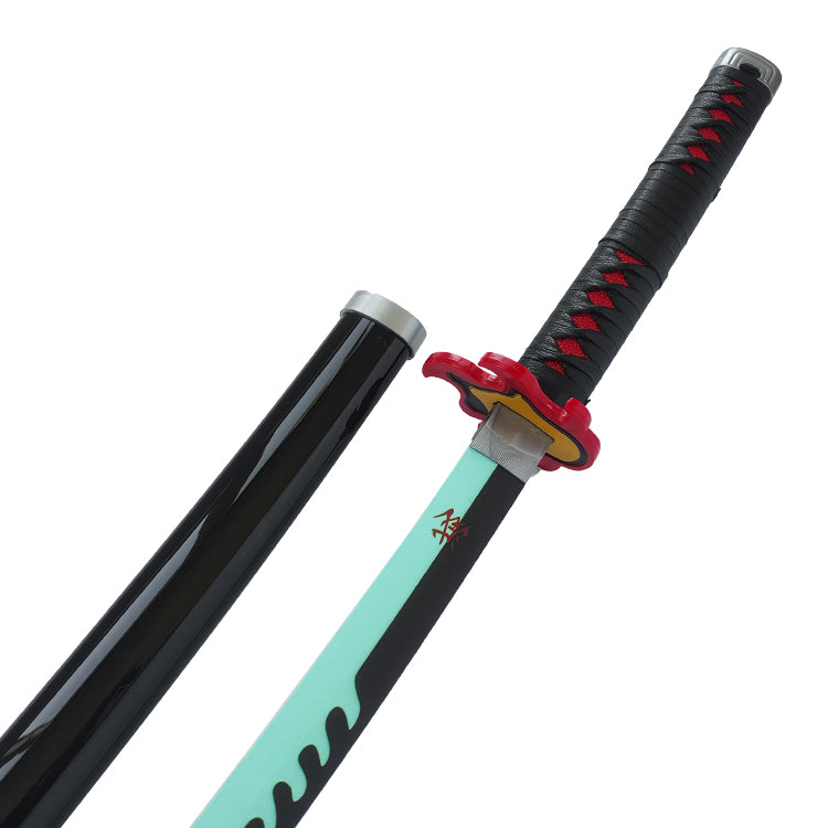 Wooden Manga Sword 18