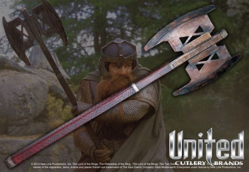 Gimli's Axe
