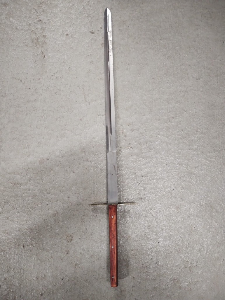Metal sword 006