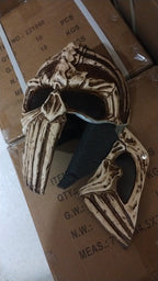 Skull Mask - Reduced item - №1