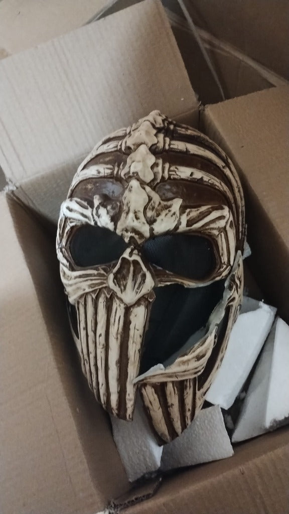 Skull Mask - Reduced item - №1