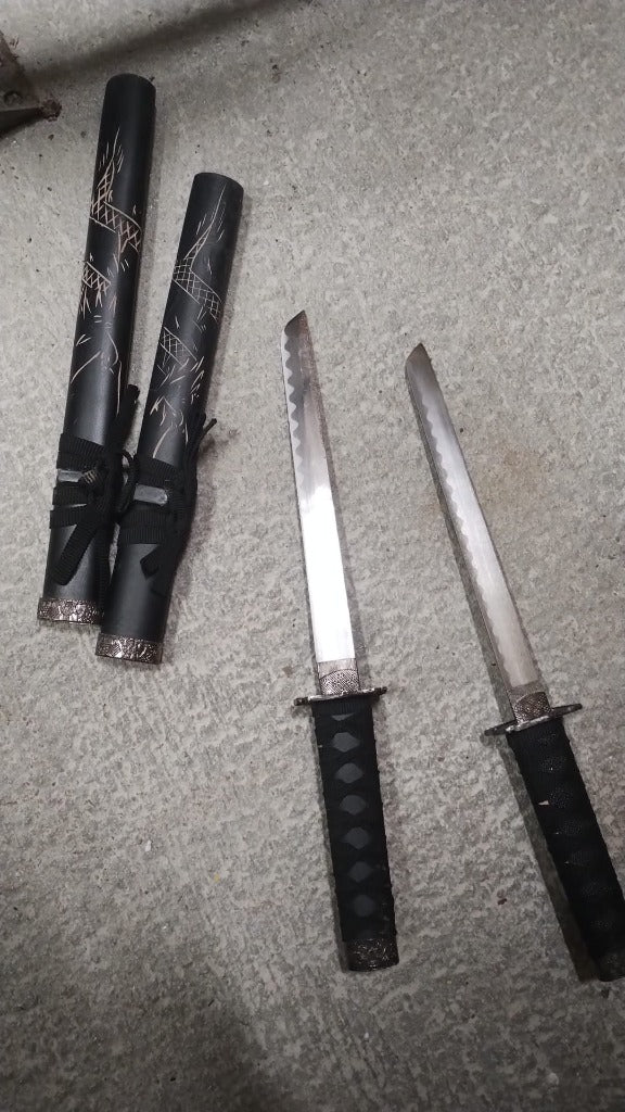 2 tanto - Reduced item - №3
