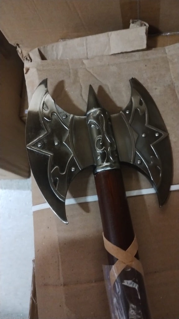 Historical Viking Axe - Reduced item - №6