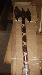 Historical Viking Axe - Reduced item - №6