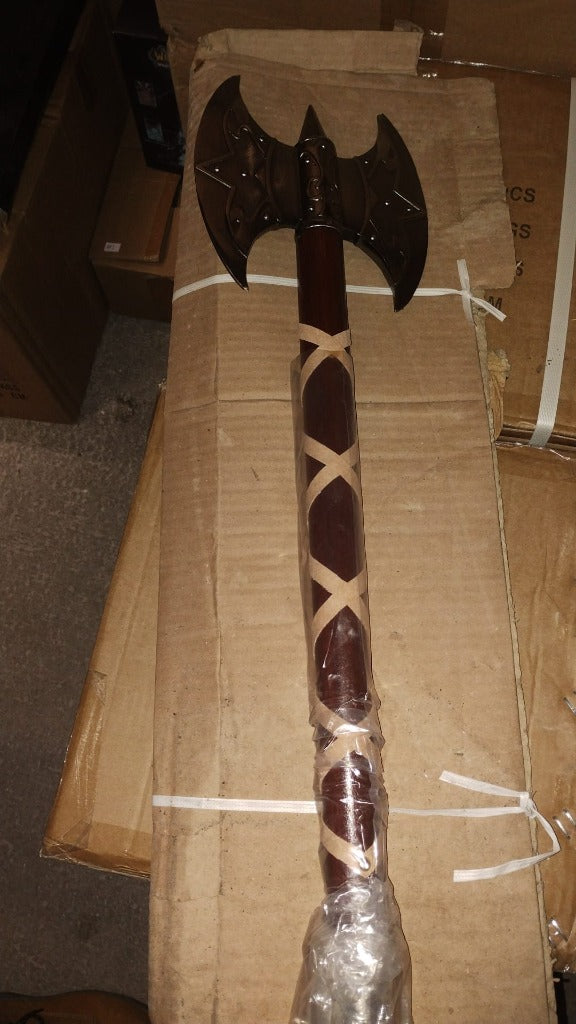 Historical Viking Axe - Reduced item - №6