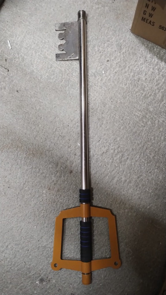Metal Key 1 - Reduced item - №7
