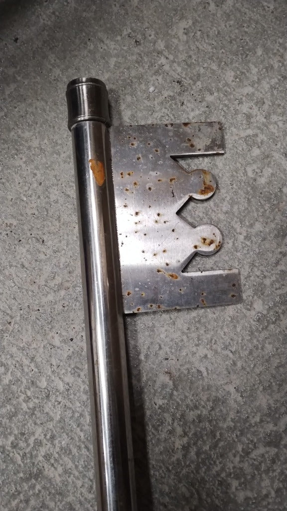 Metal Key 1 - Reduced item - №7