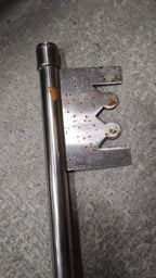 Metal Key 1 - Reduced item - №7