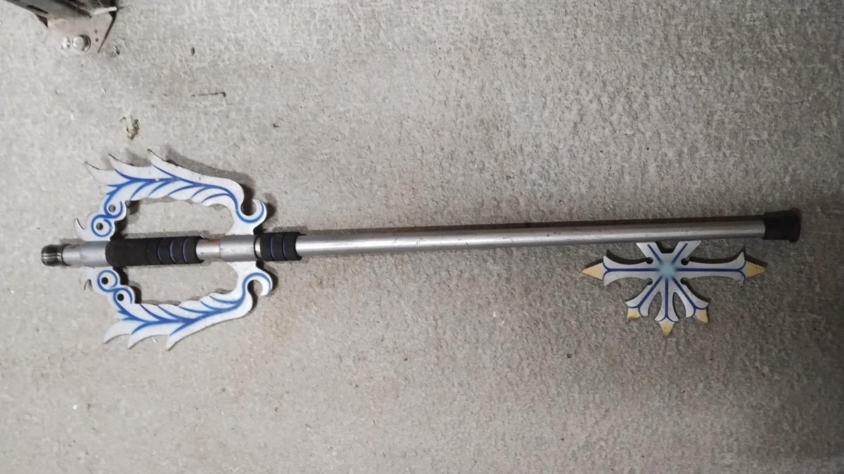Metal Key 3 - Reduced item - №9