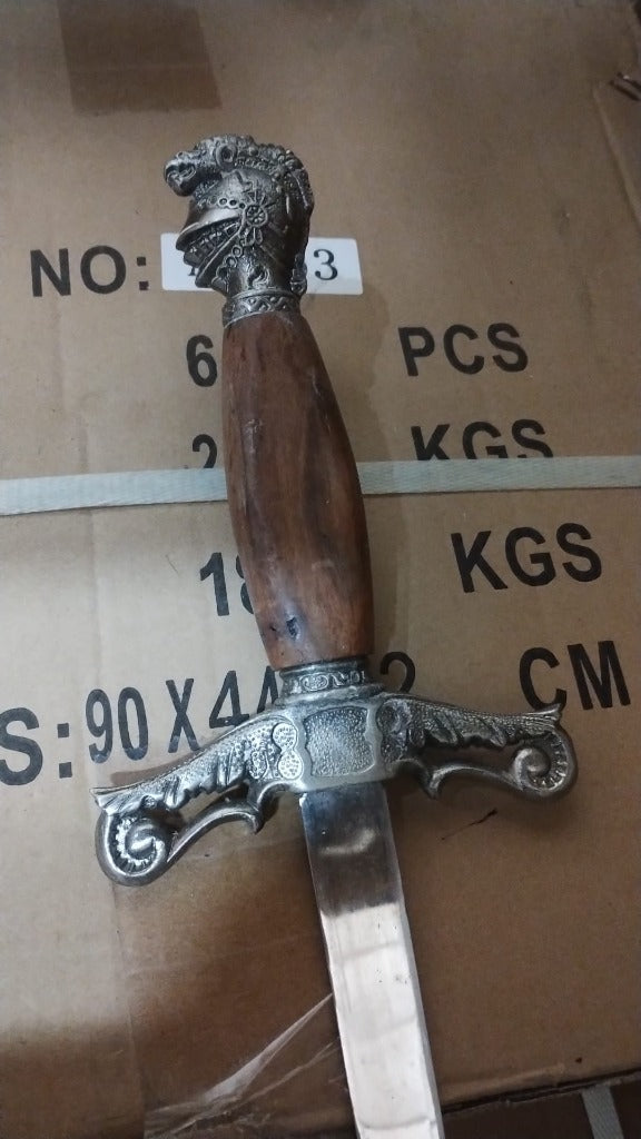 Masonic Sword with Templar Cross - Reduced item - №10