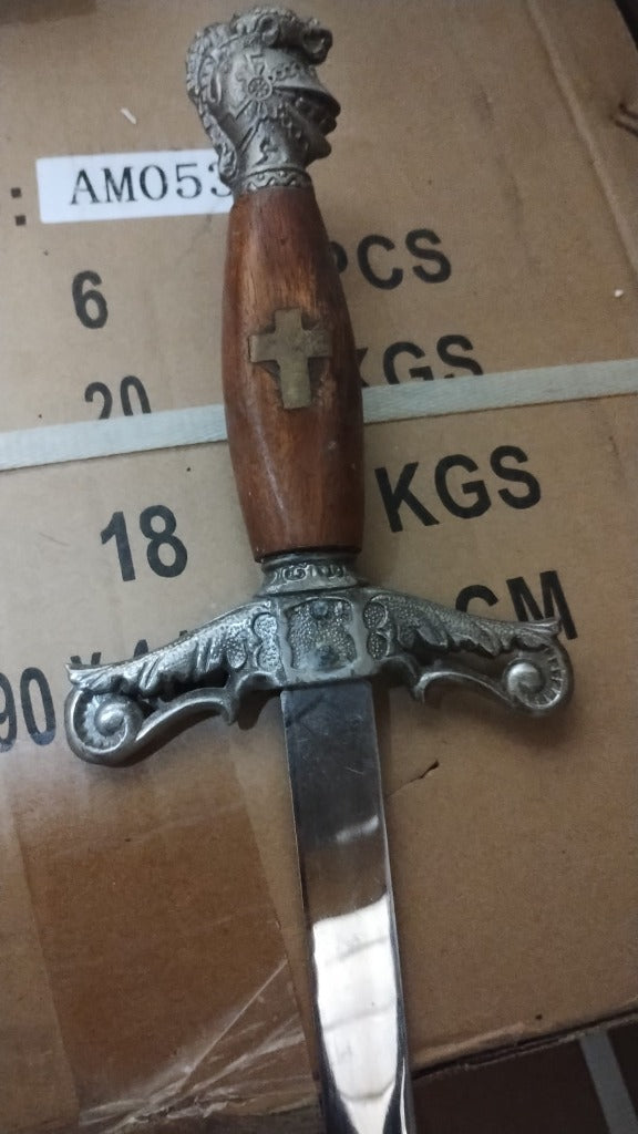 Masonic Sword with Templar Cross - Reduced item - №10