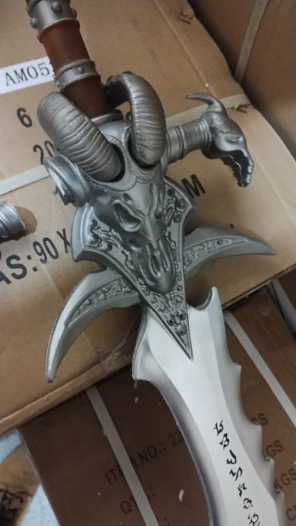 Frostmourne Style Foam LARP Sword - Reduced item - №17