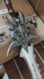 Frostmourne Style Foam LARP Sword - Reduced item - №17