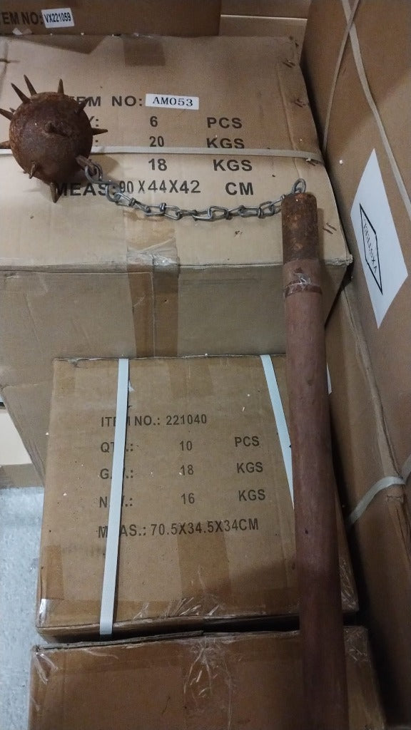 Large Metal Ball and Chain - Reduced item - №20