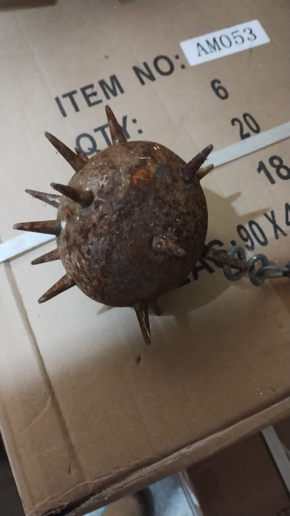 Large Metal Ball and Chain - Reduced item - №20